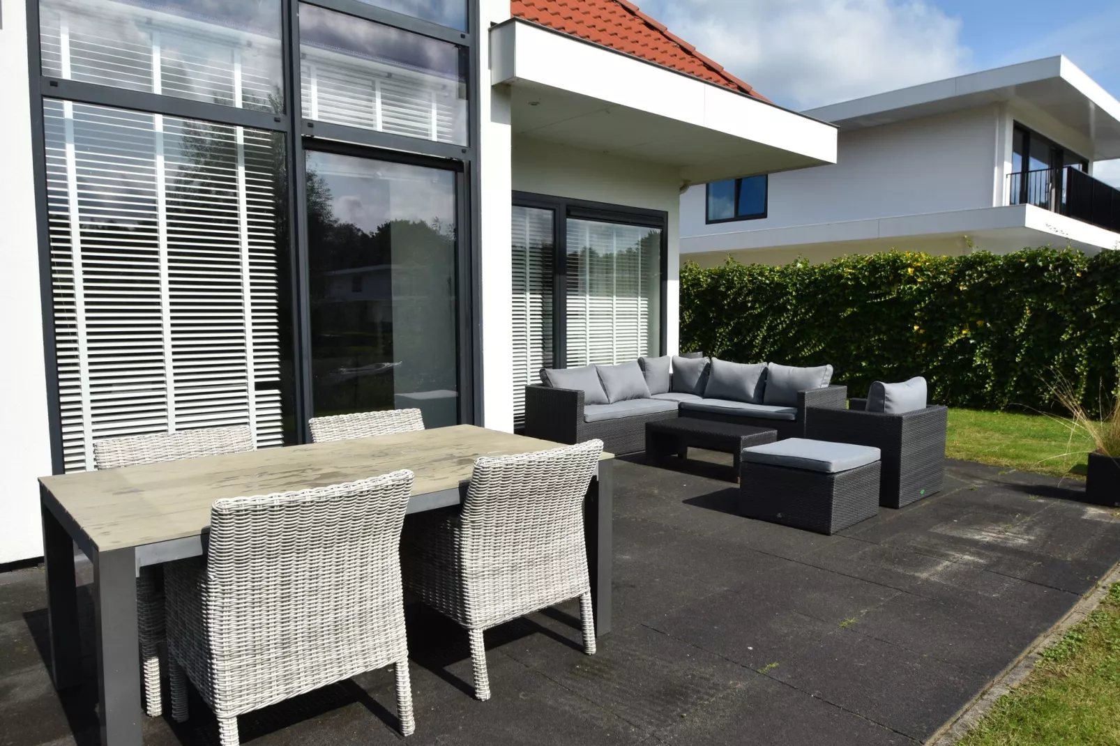 Barok Harderwijk 325-Terrace balcony