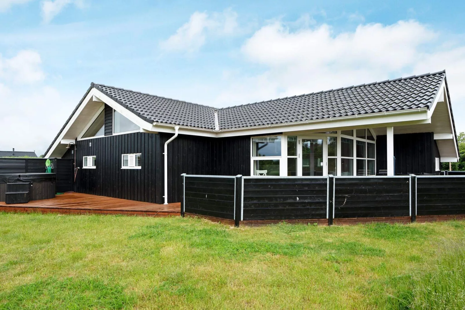 8 person holiday home in Hørve-By Traum-View