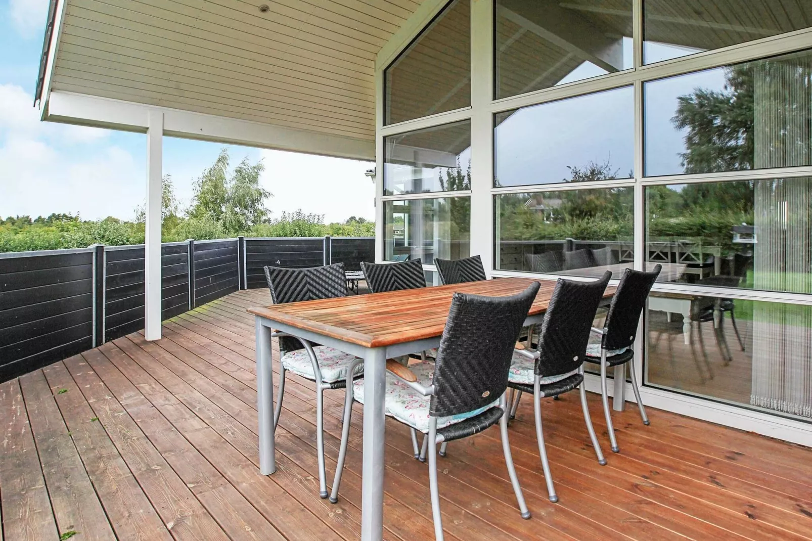 8 person holiday home in Hørve-By Traum-View