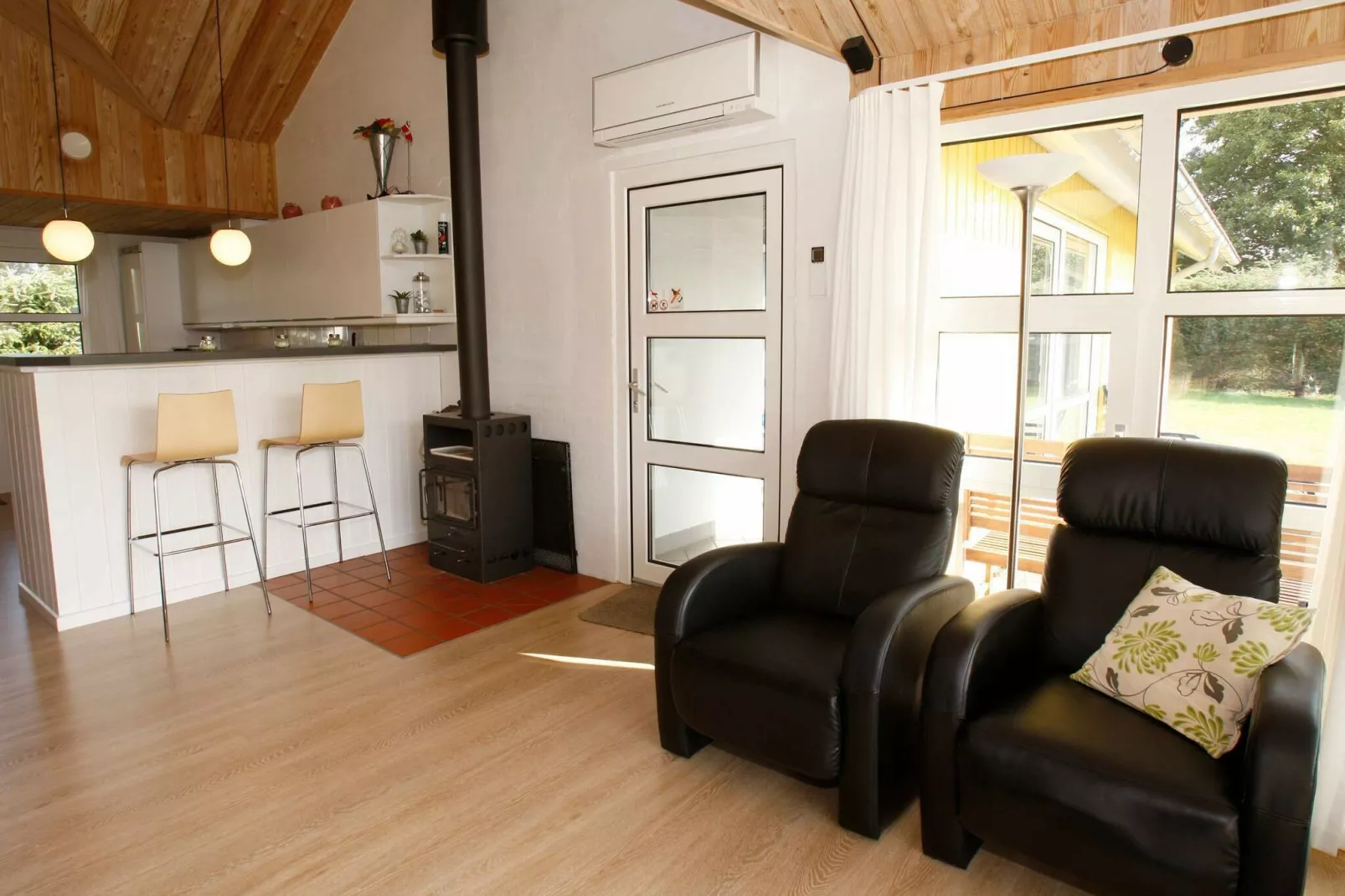 Maison de vacances pour 10 a Hadsund-By Traum-Intérieur