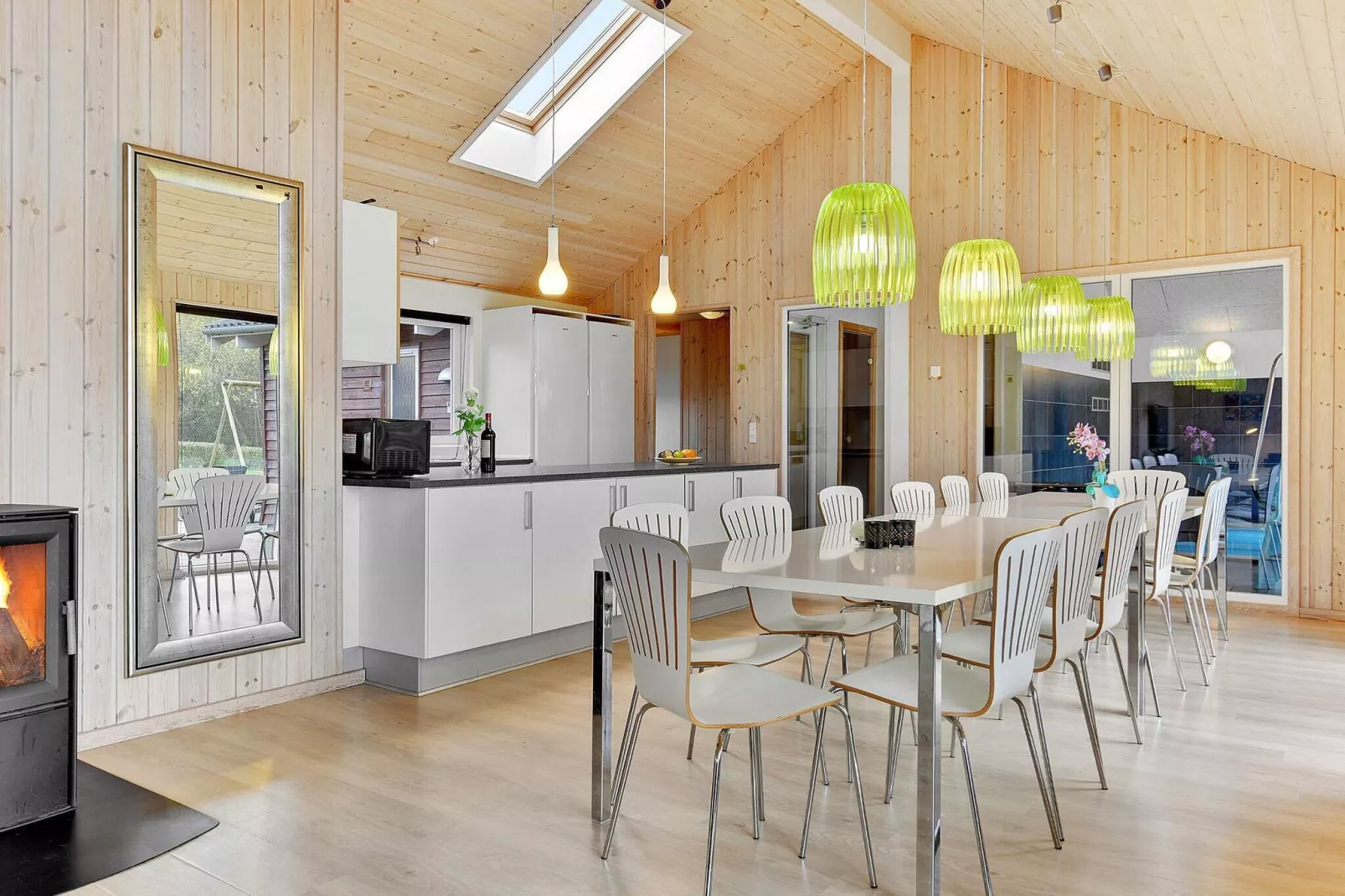 18 person holiday home in Nordborg-Indoor