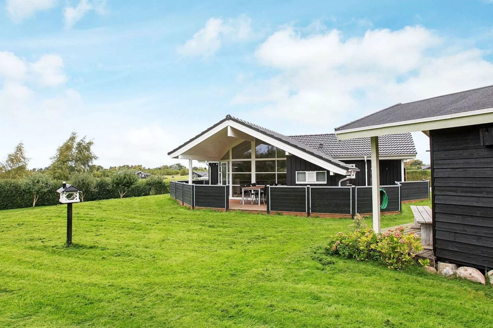8 person holiday home in Hørve-By Traum-View