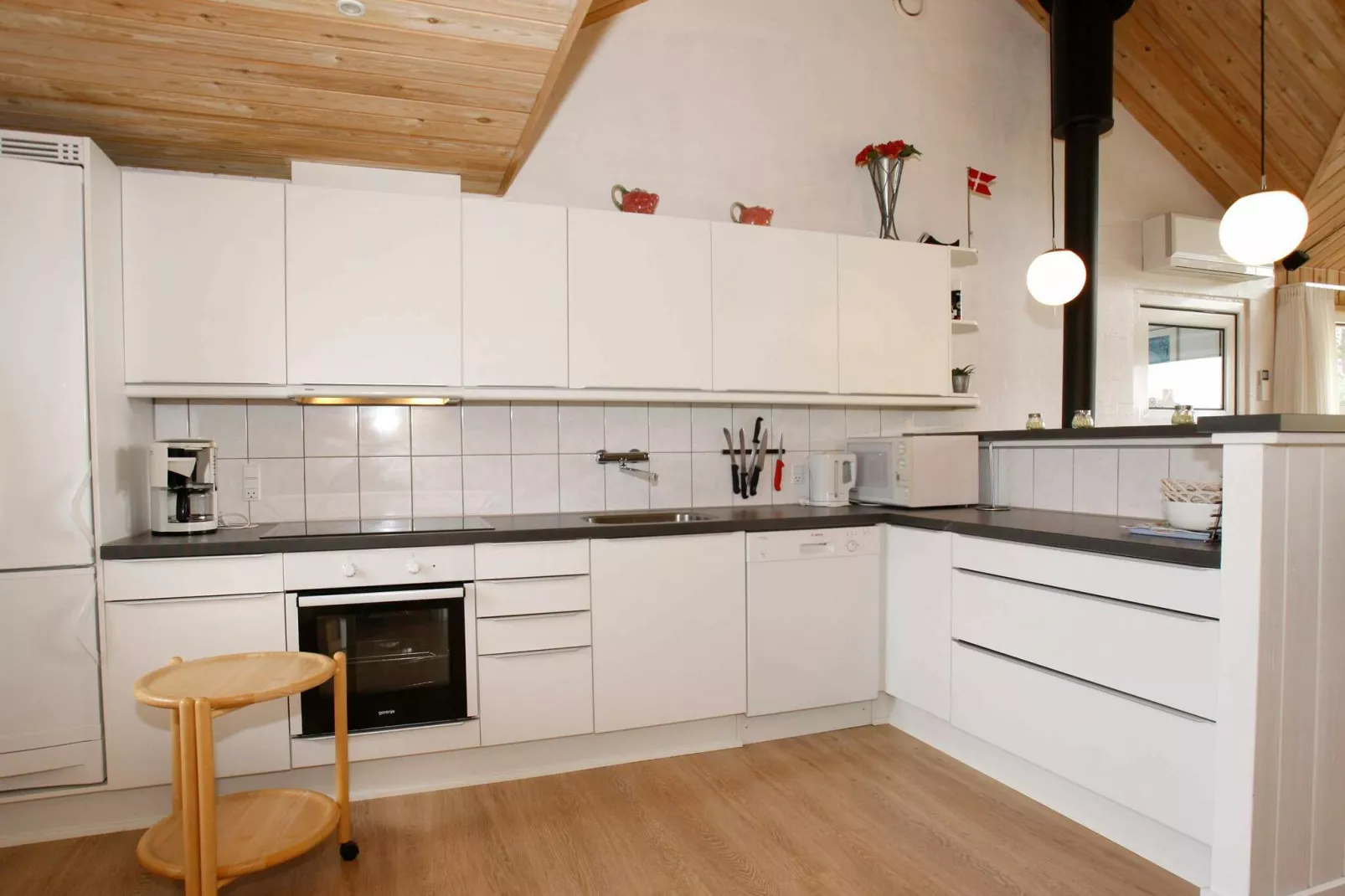 Maison de vacances pour 10 a Hadsund-By Traum-Intérieur