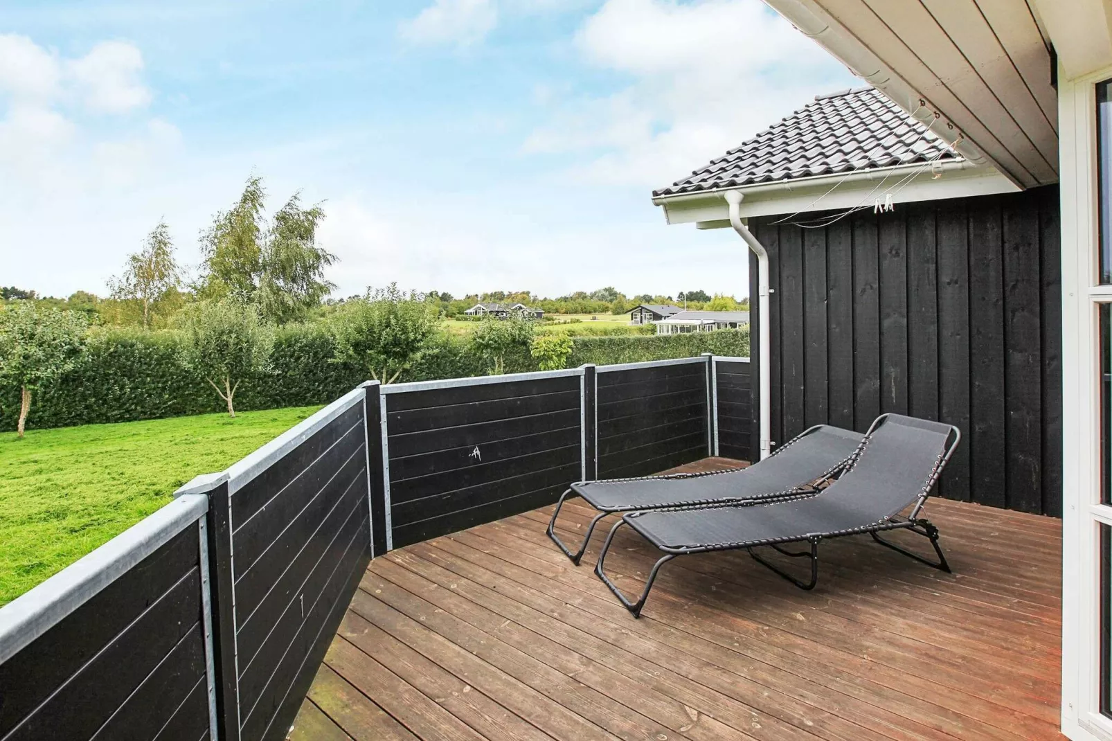 8 person holiday home in Hørve-By Traum-View