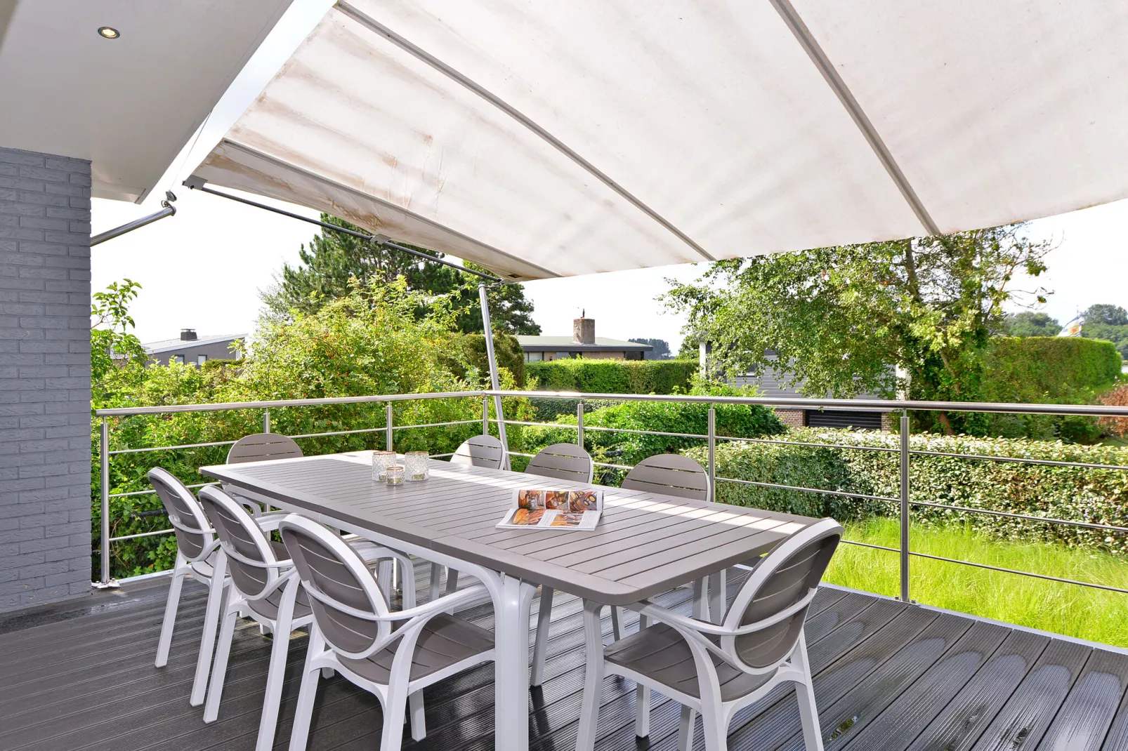 Sternlaan 30-Terrace balcony