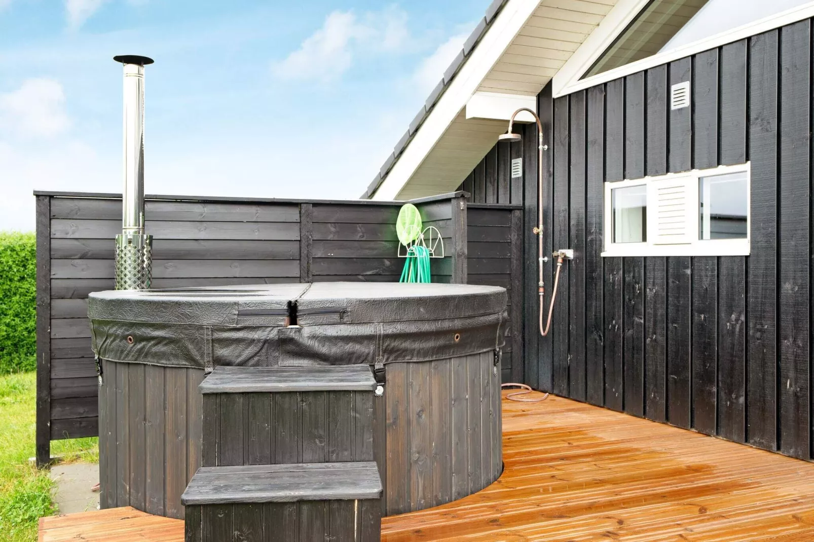 8 person holiday home in Hørve-By Traum-View
