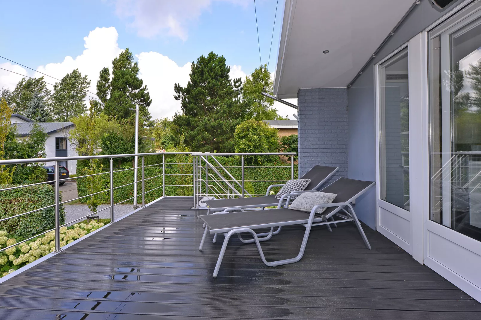 Sternlaan 30-Terrace balcony