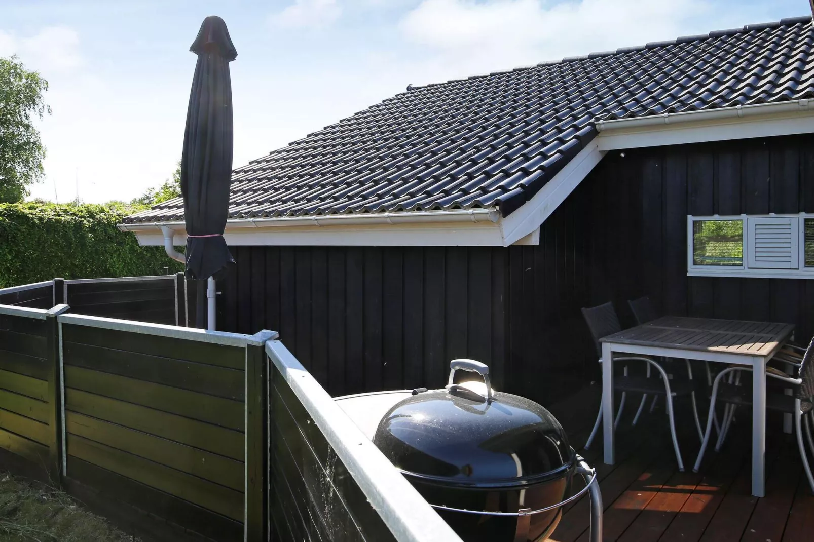 8 person holiday home in Hørve-By Traum-View