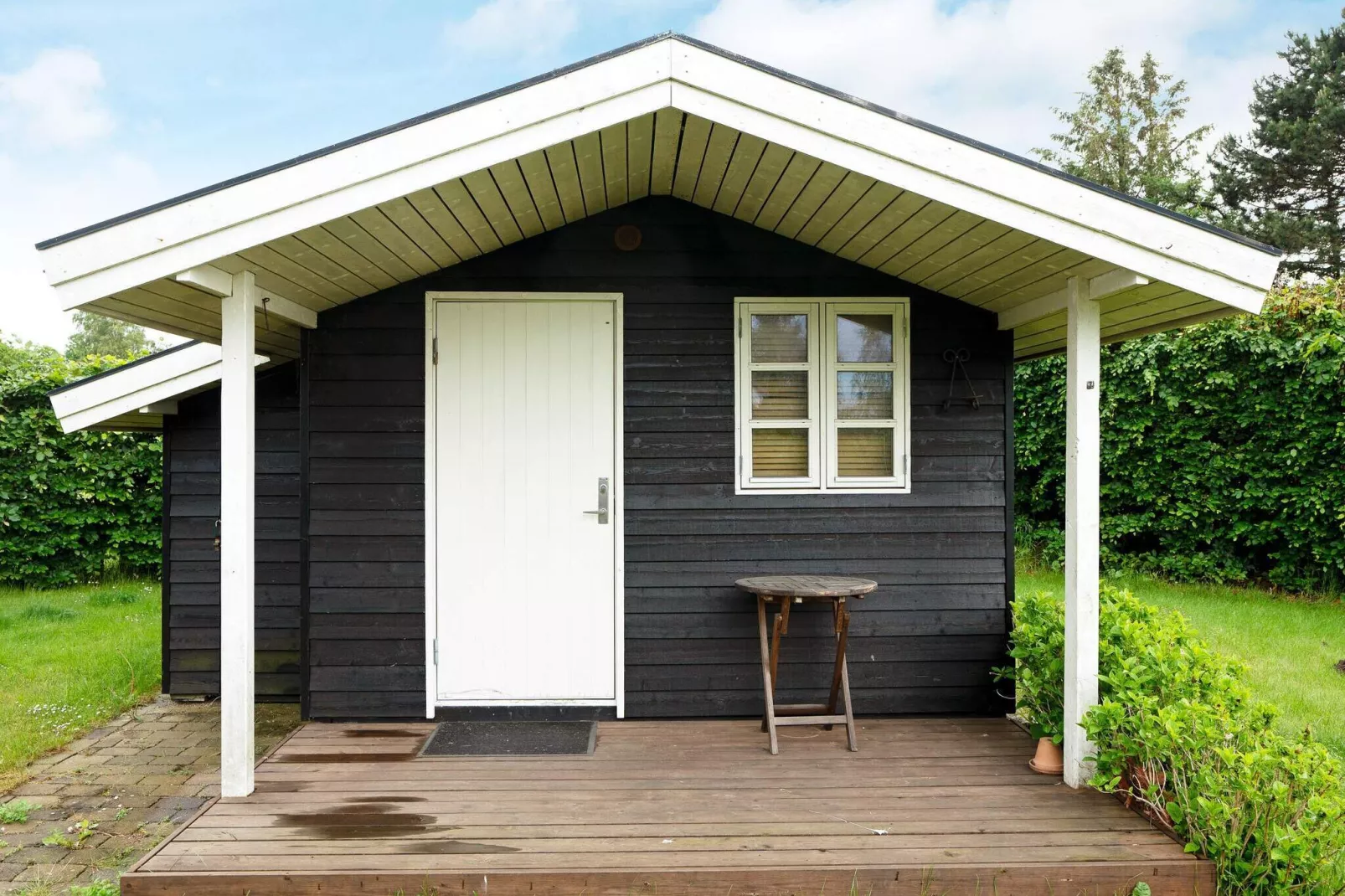 8 person holiday home in Hørve-By Traum-View