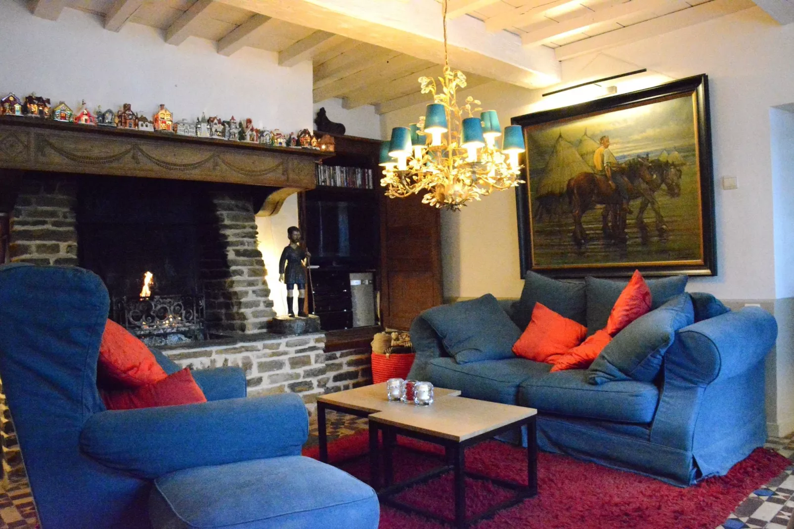 Likthuus 9-Living room
