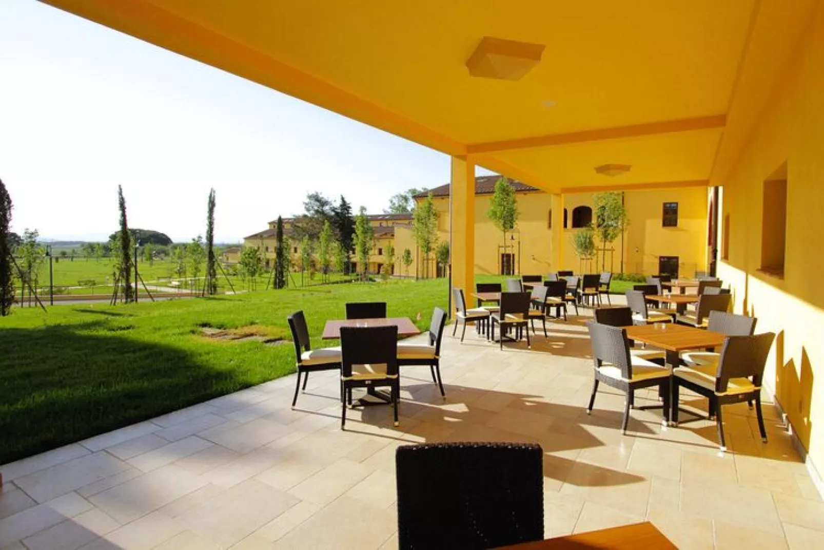 Ferienanlage Poggio all' Agnello Piombino Type Mono 2-Terrace