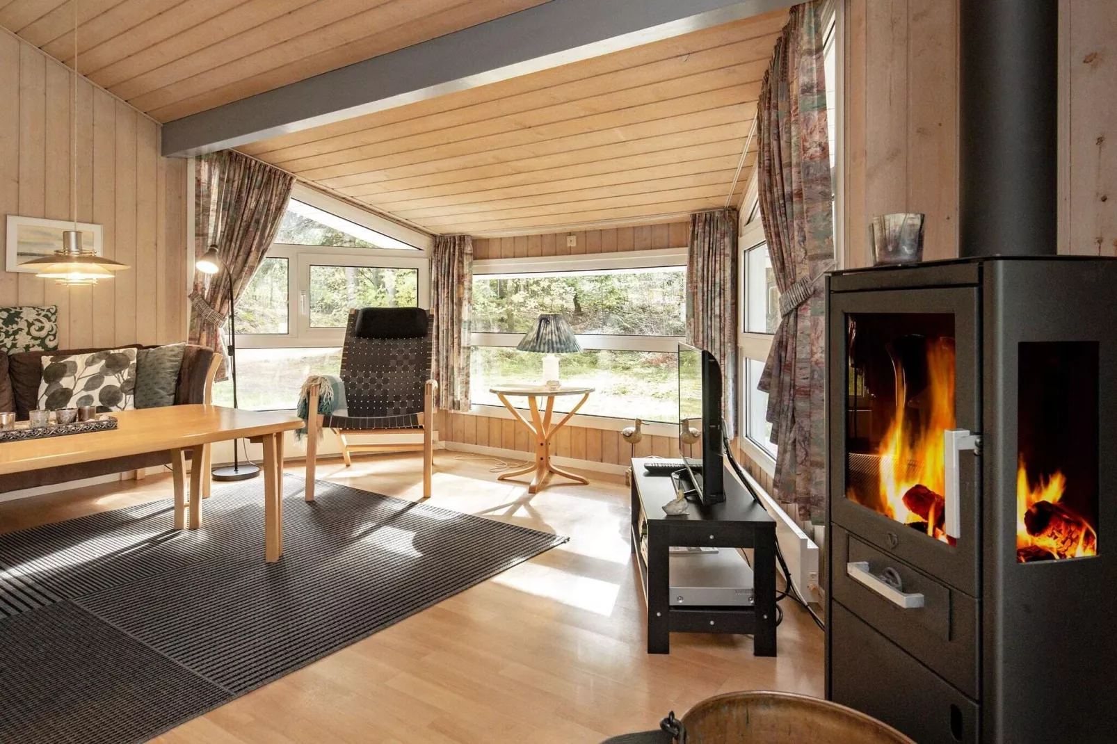 6 person holiday home in Saltum-Indoor