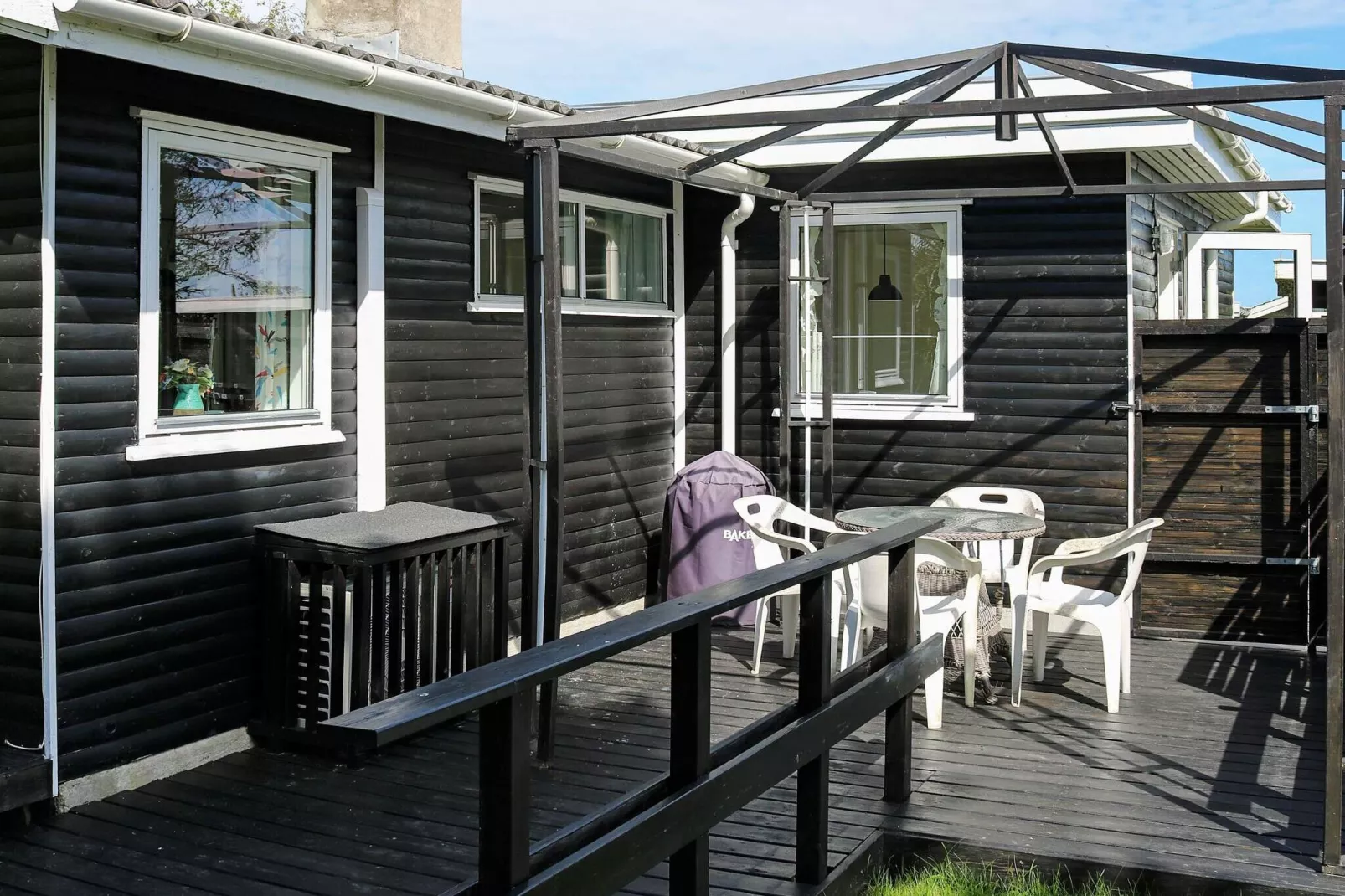 Maison de vacances pour 6 a Storvorde-By Traum