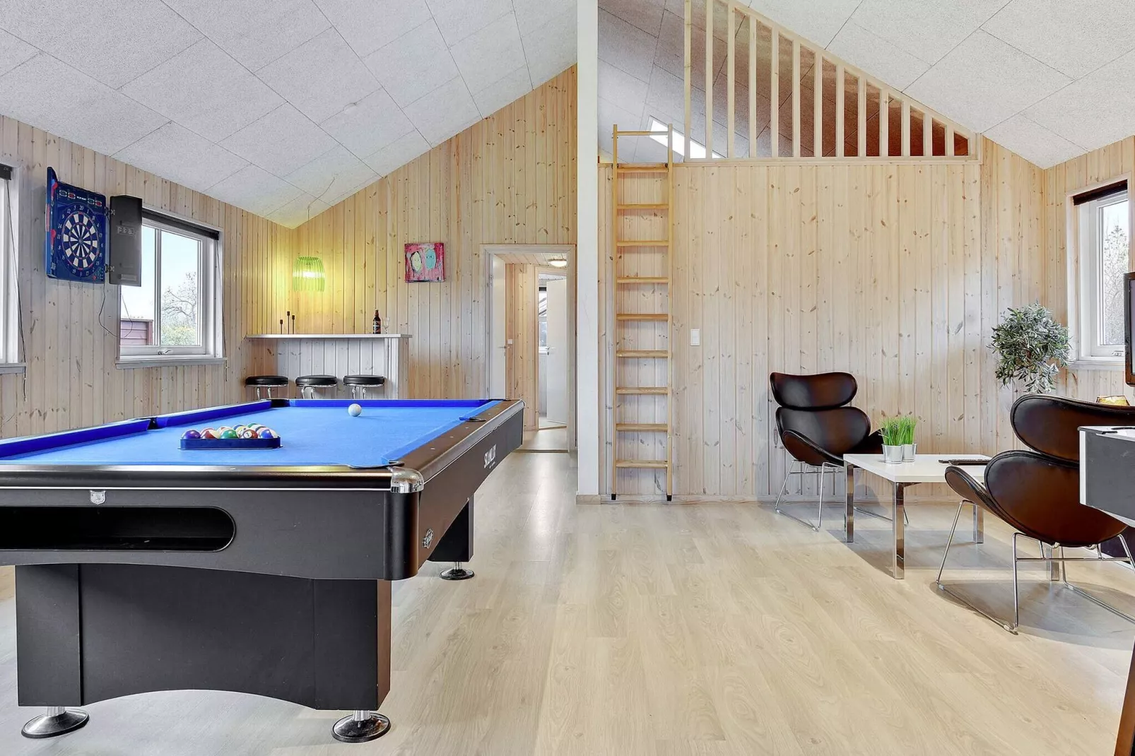 18 person holiday home in Nordborg-Indoor
