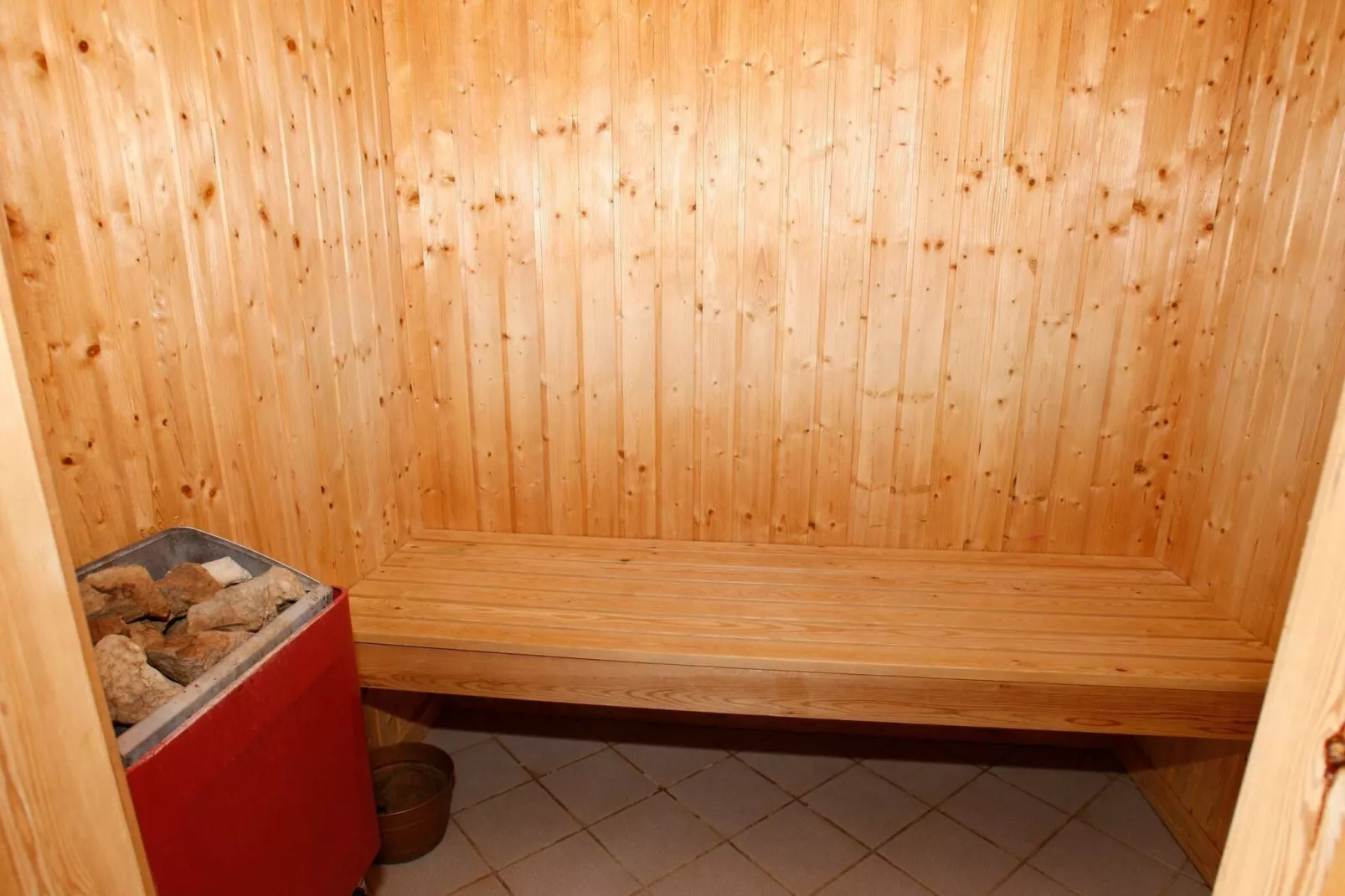 Maison de vacances pour 10 a Hadsund-By Traum-Sauna