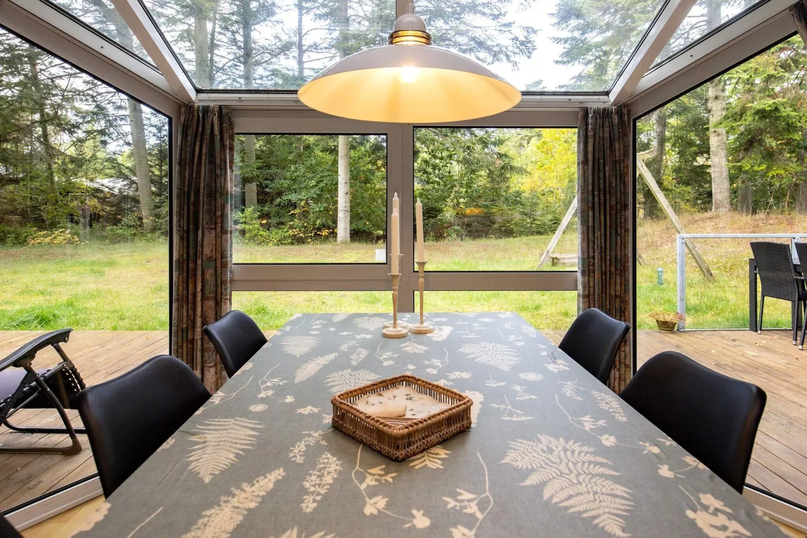 6 person holiday home in Saltum-Indoor