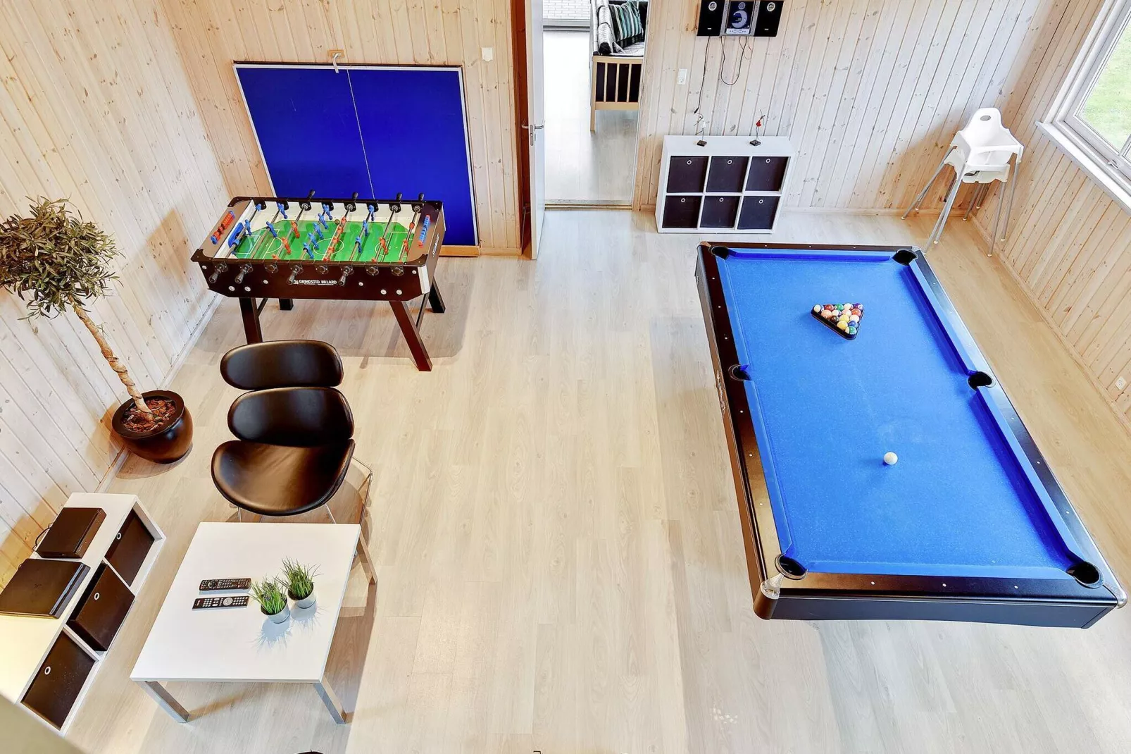 18 person holiday home in Nordborg-Indoor