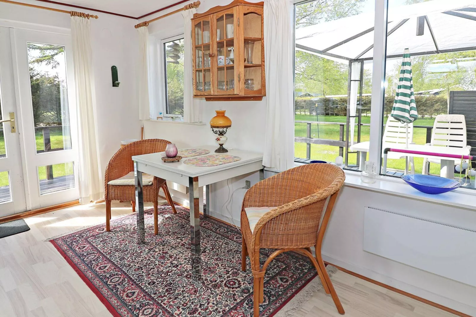 Maison de vacances pour 6 a Storvorde-By Traum