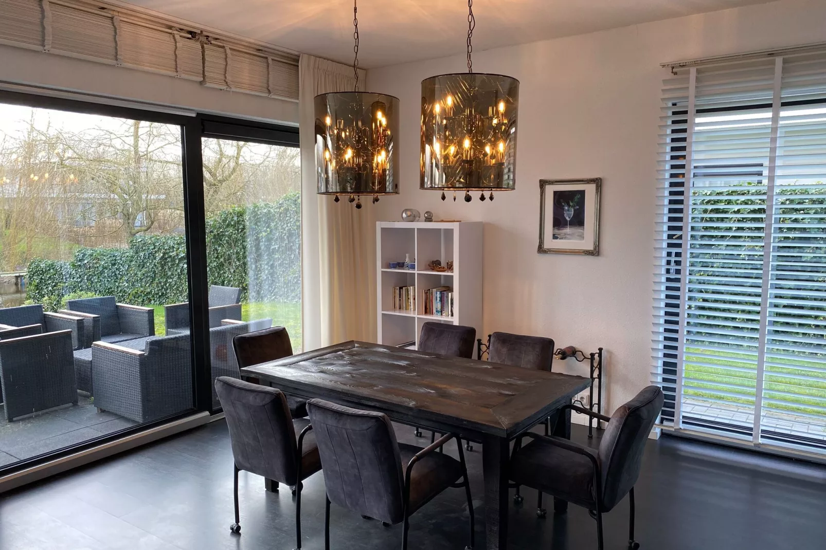 Barok Harderwijk 325-Dining room