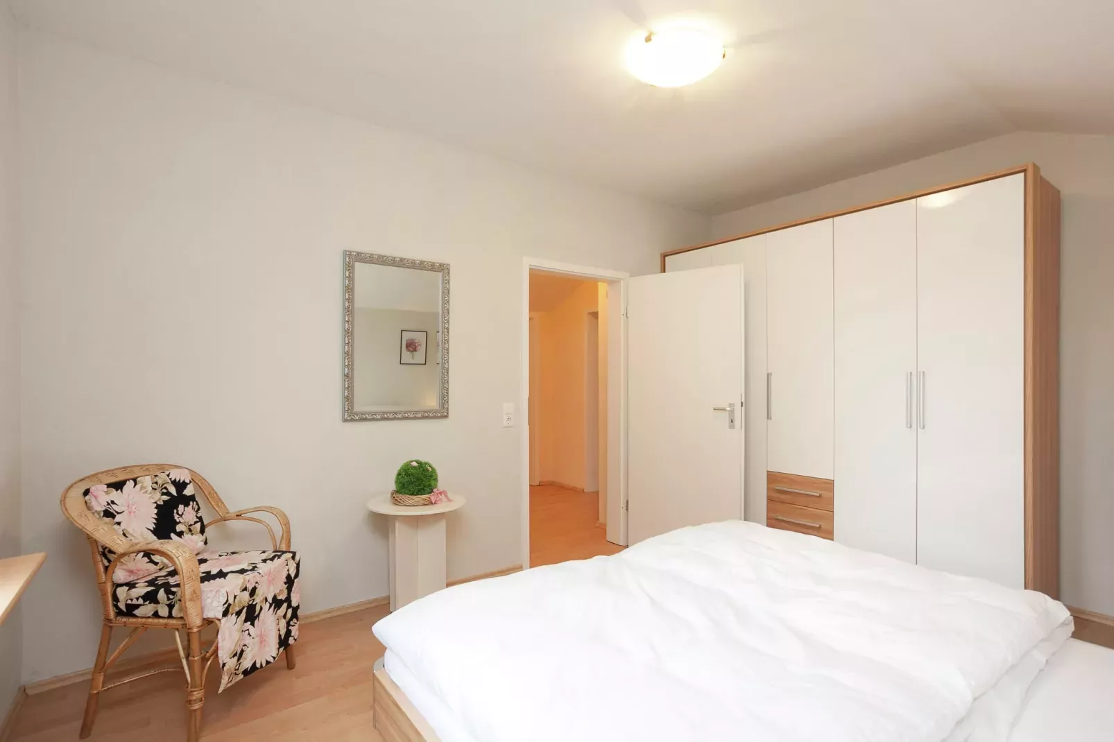 Ferienhaus Rechenberg Bienemuhle-Bedroom