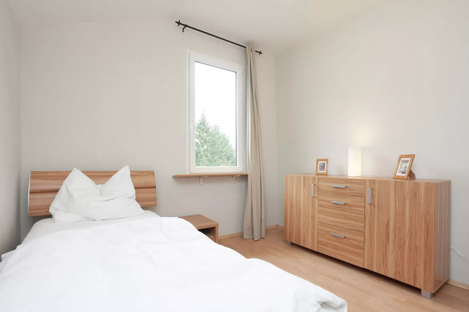 Ferienhaus Rechenberg Bienemuhle-Bedroom
