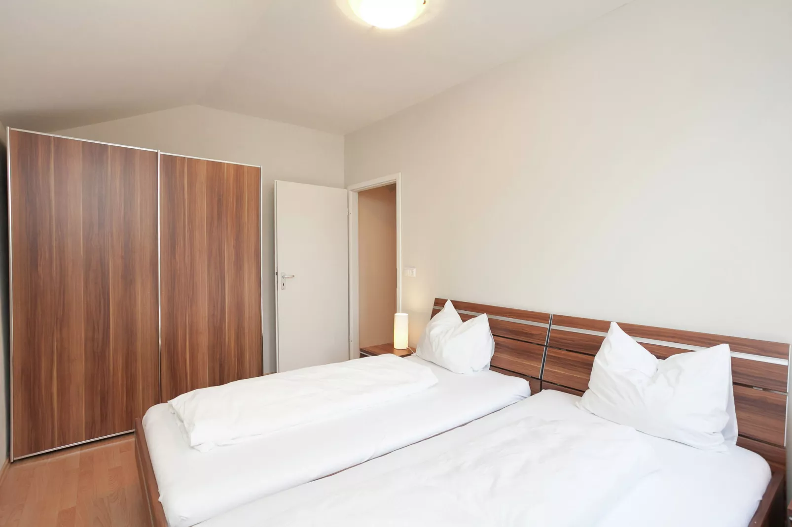 Ferienhaus Rechenberg Bienemuhle-Bedroom
