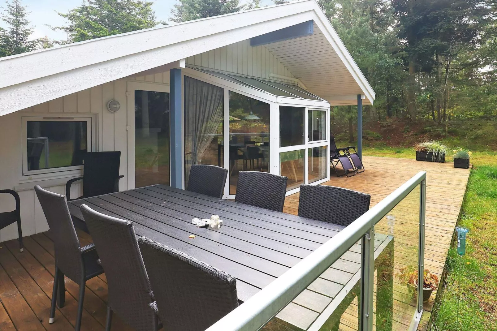 6 person holiday home in Saltum-View