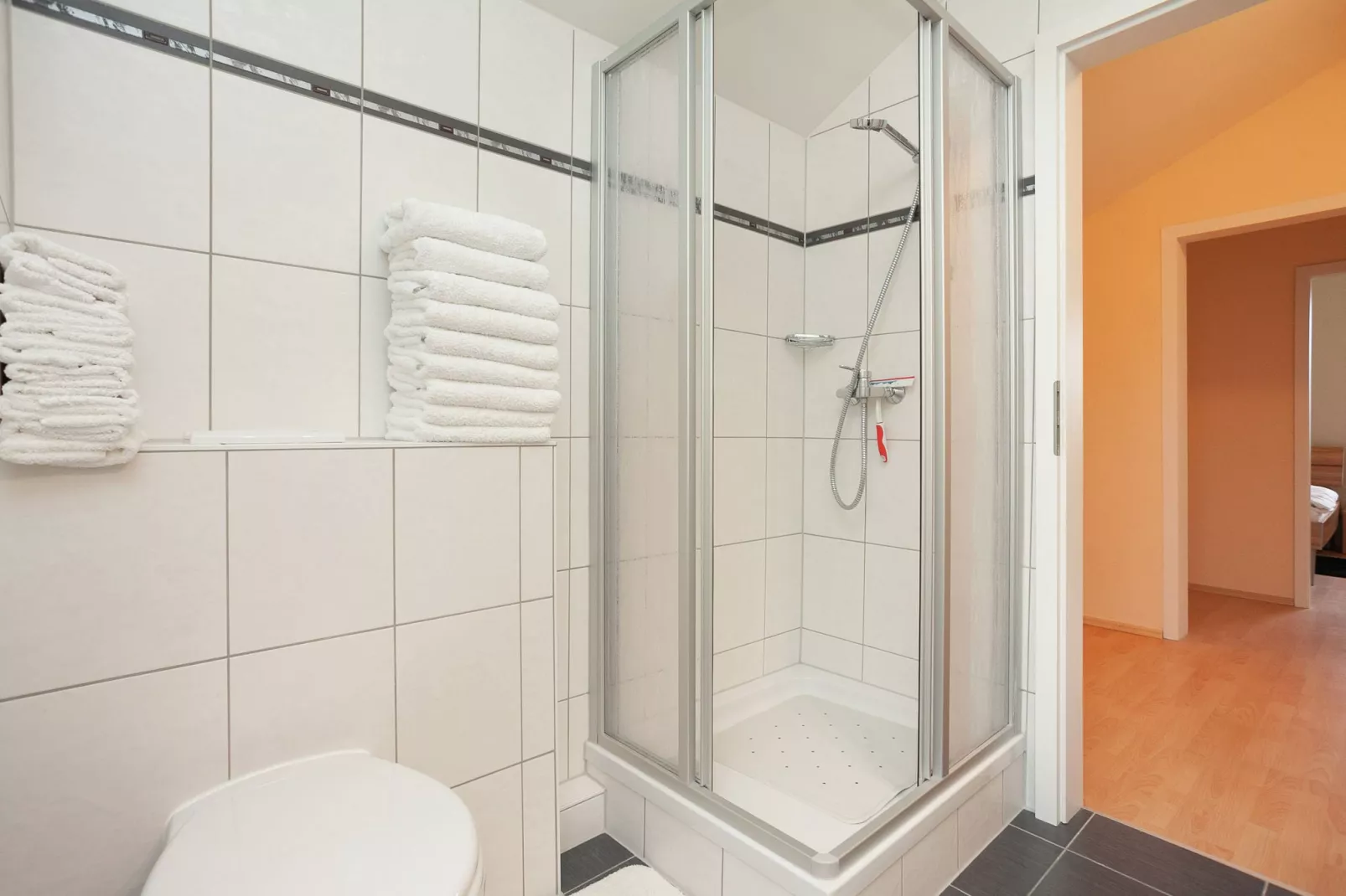 Ferienhaus Rechenberg Bienemuhle-Bathroom