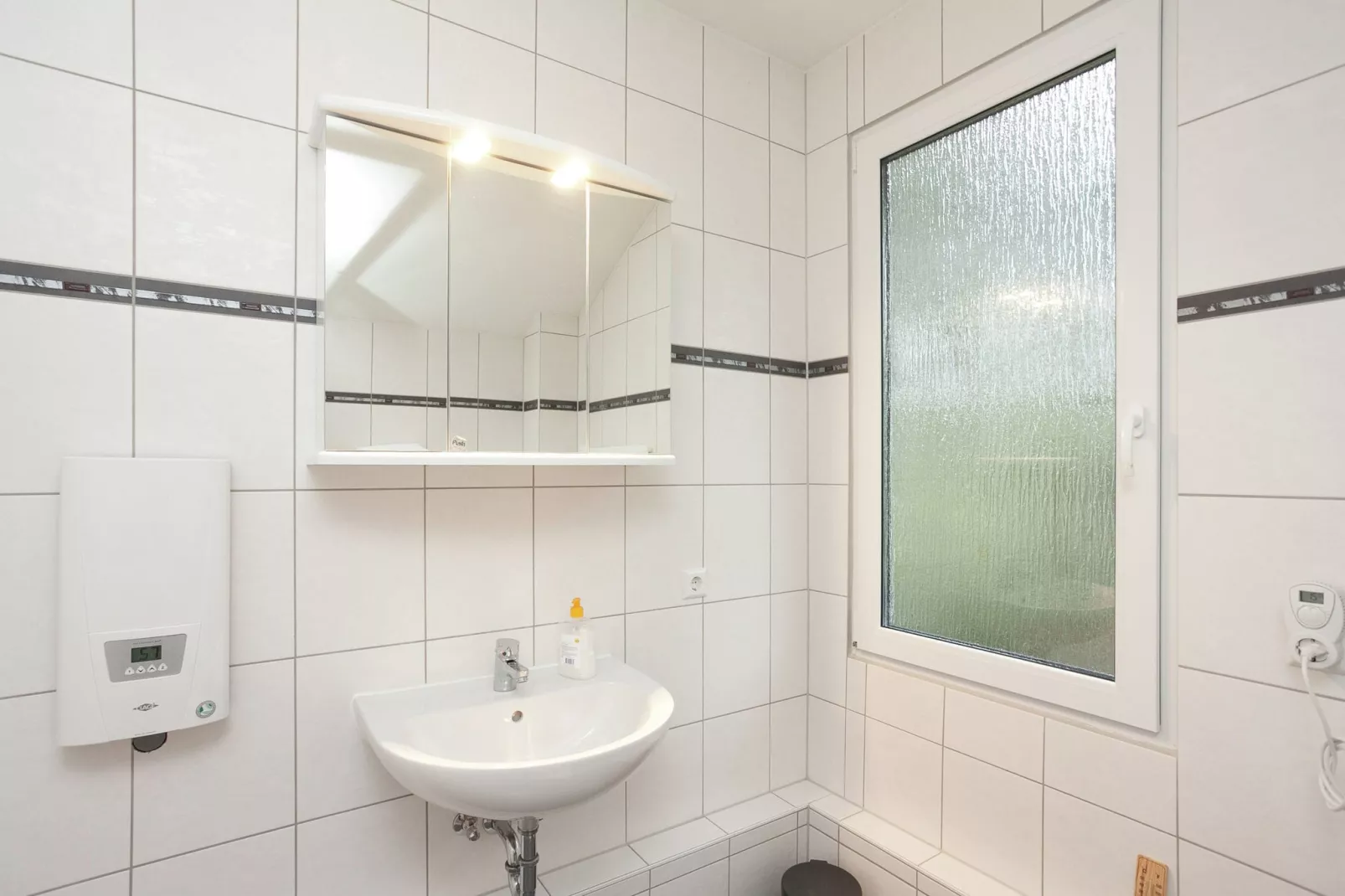 Ferienhaus Rechenberg Bienemuhle-Bathroom