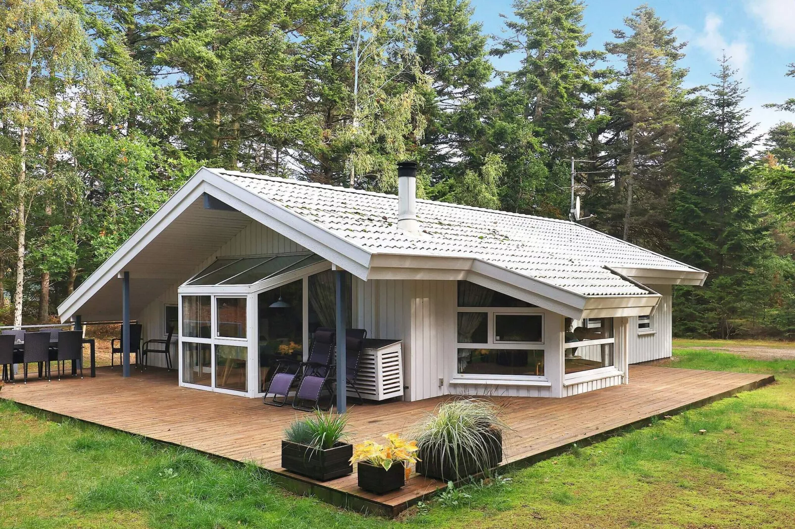 6 person holiday home in Saltum-View