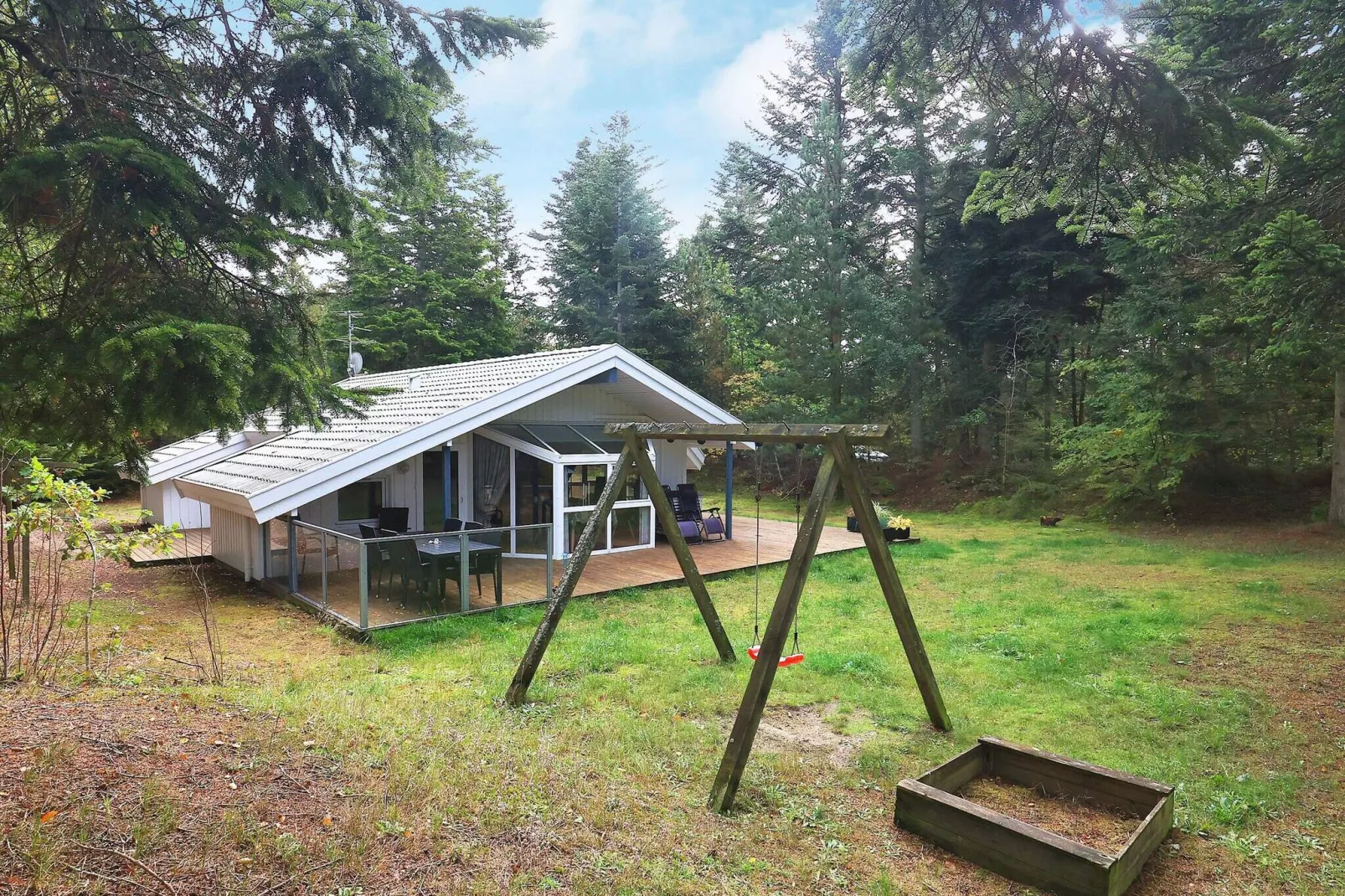 6 person holiday home in Saltum-View