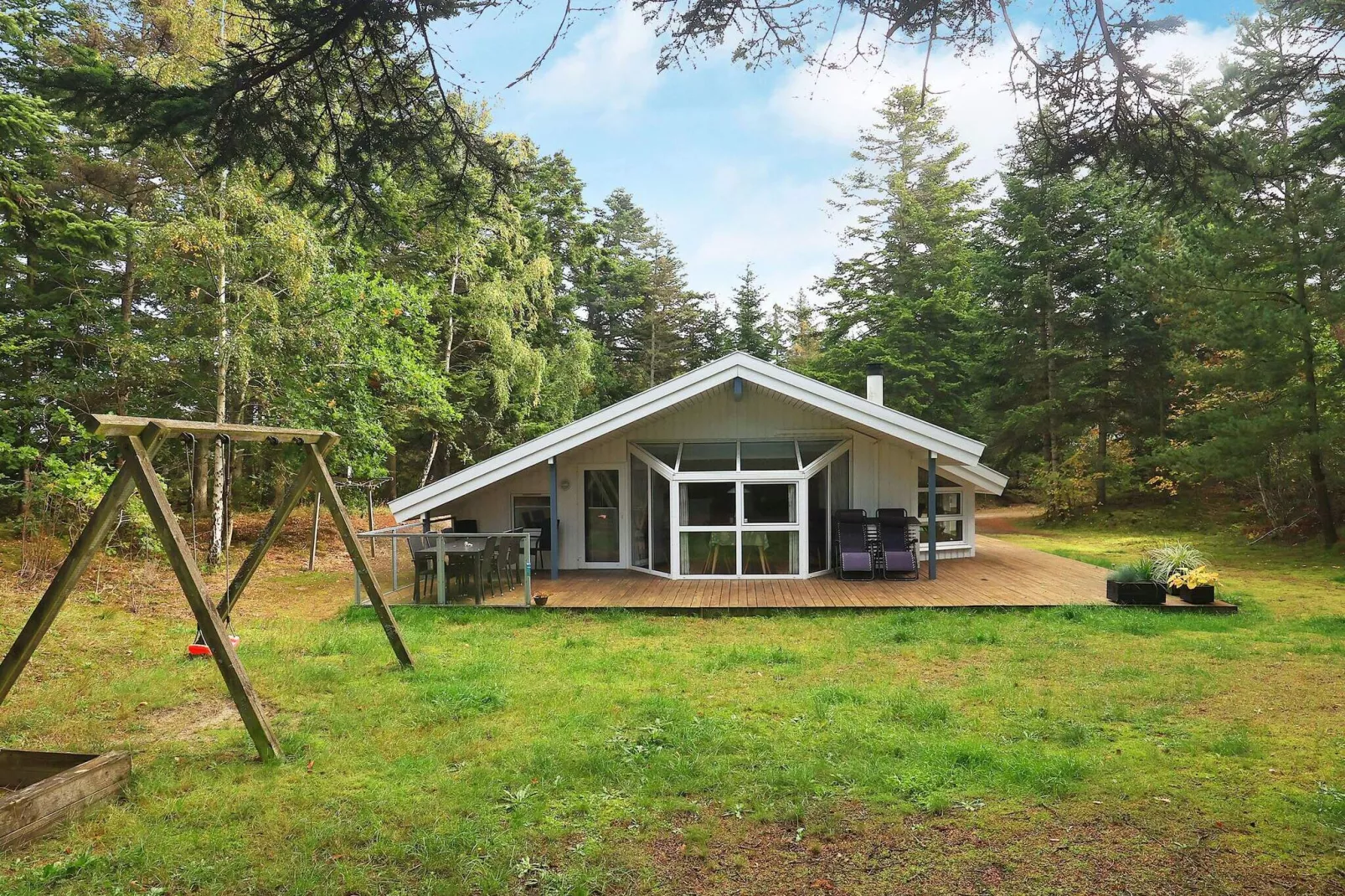 6 person holiday home in Saltum-View