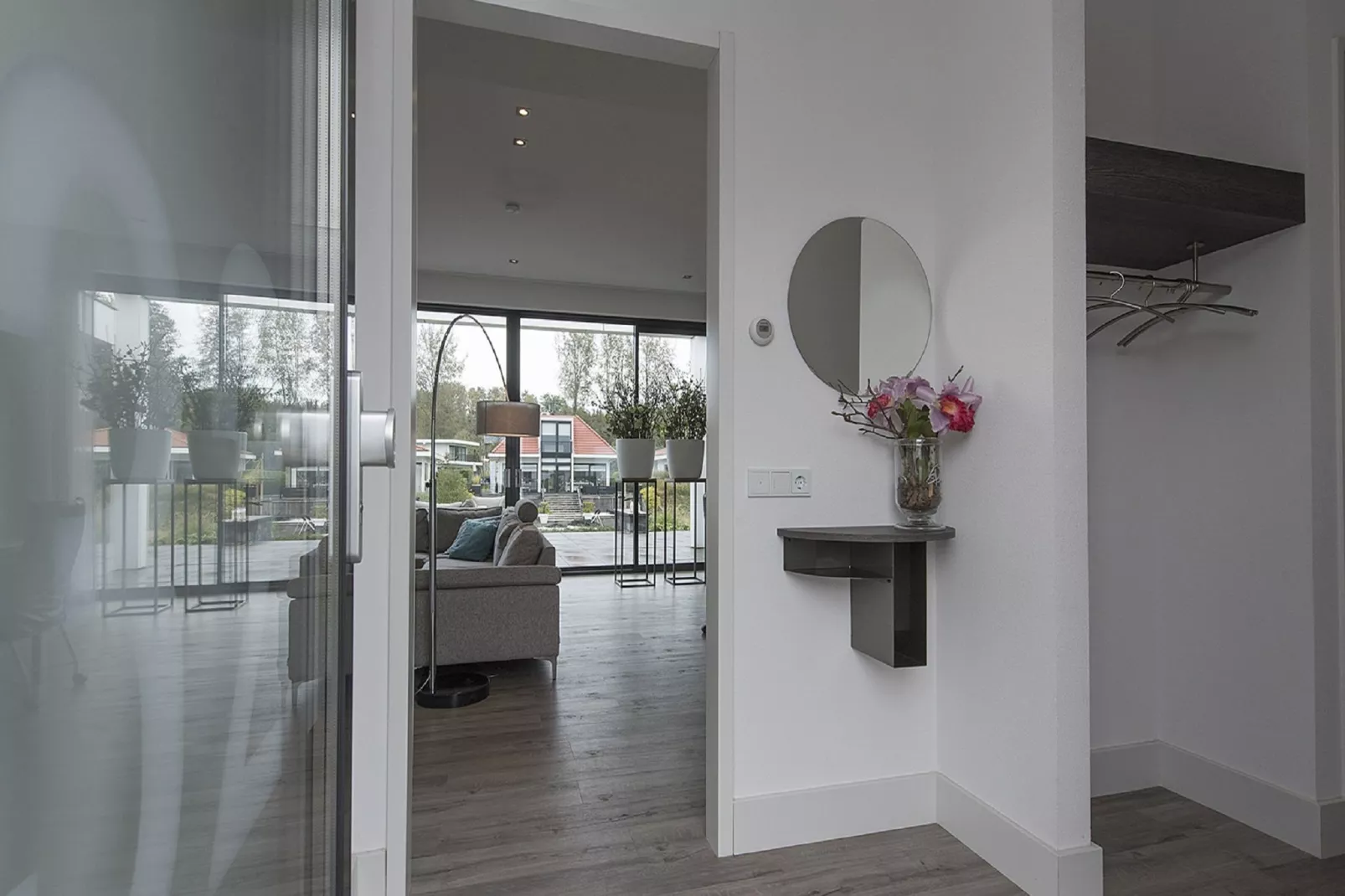 Trendy Harderwijk 321-Living room