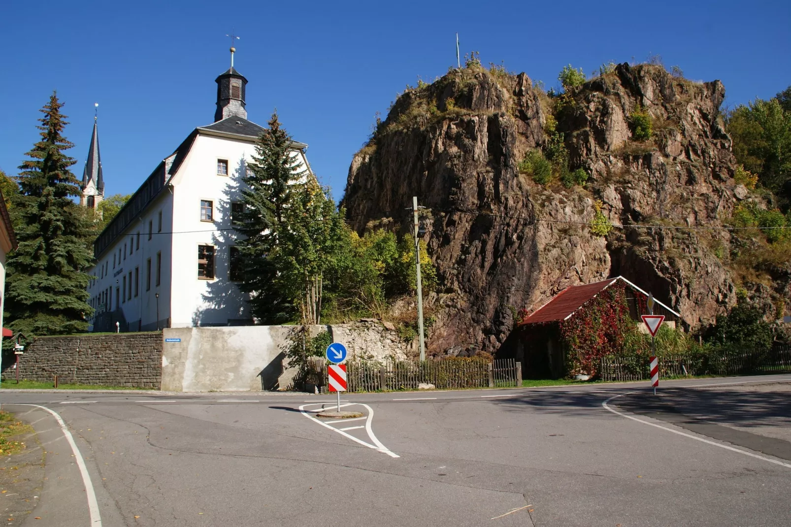 Ferienhaus Rechenberg Bienemuhle-Areas summer 5km