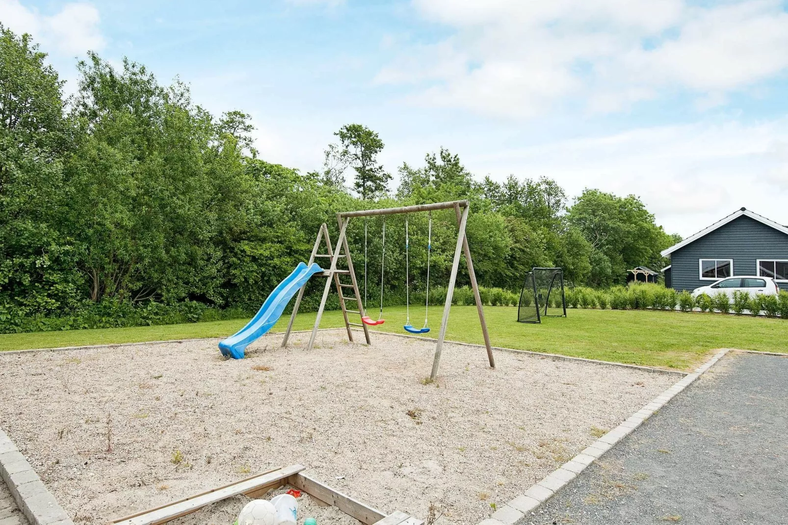 18 person holiday home in Nordborg