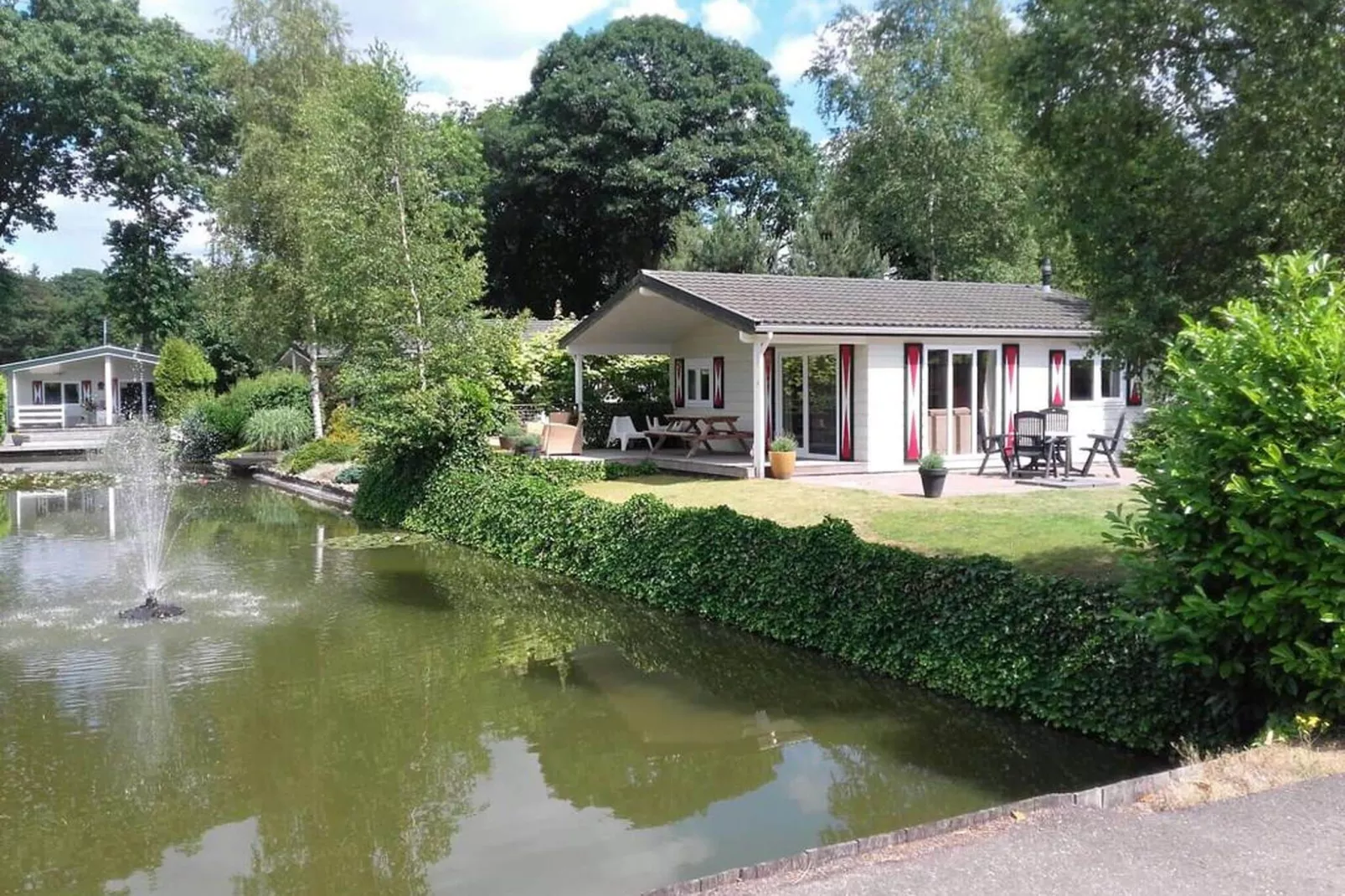 Genieten in Voorthuizen-Exterior summer