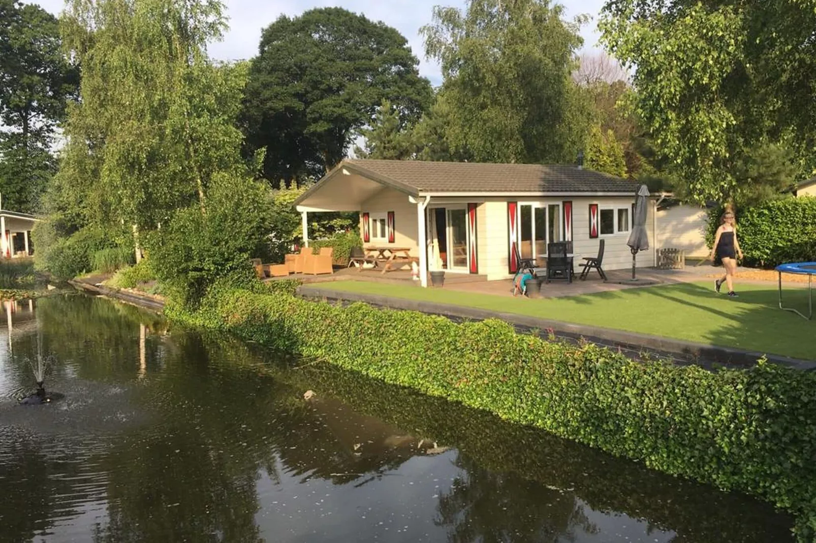 Genieten in Voorthuizen-Exterior summer