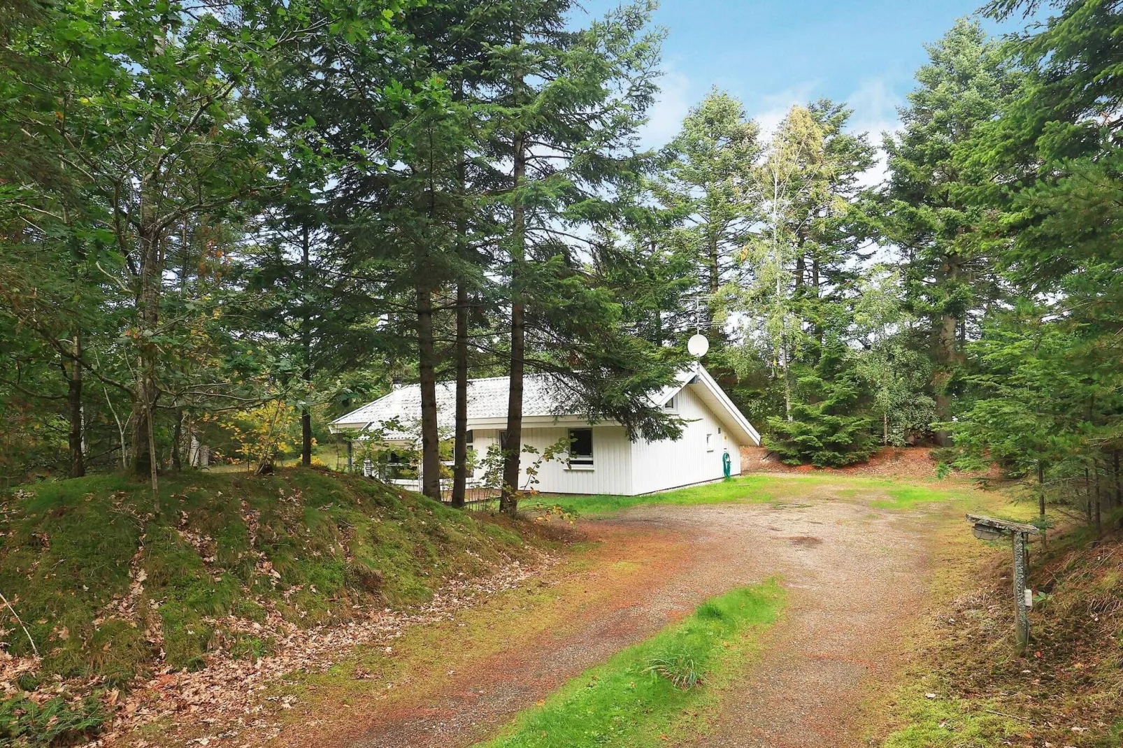 6 person holiday home in Saltum-View