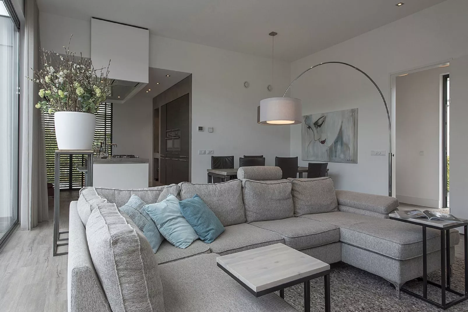 Trendy Harderwijk 321-Living room