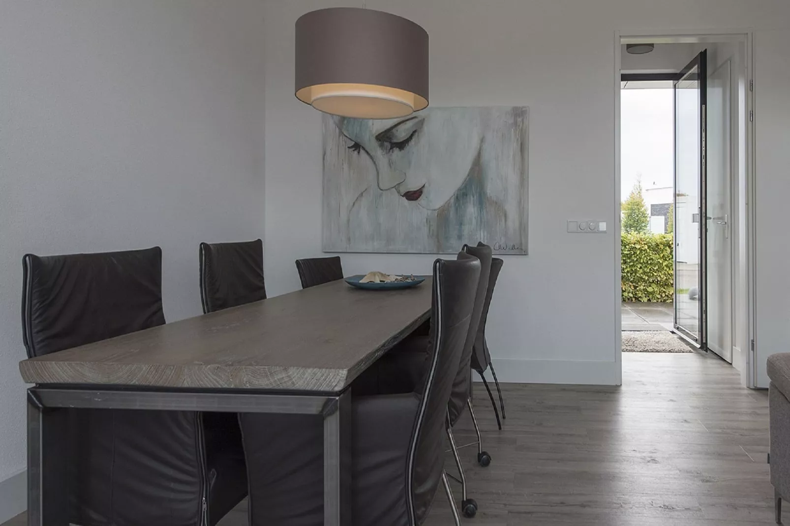 Trendy Harderwijk 321-Dining room