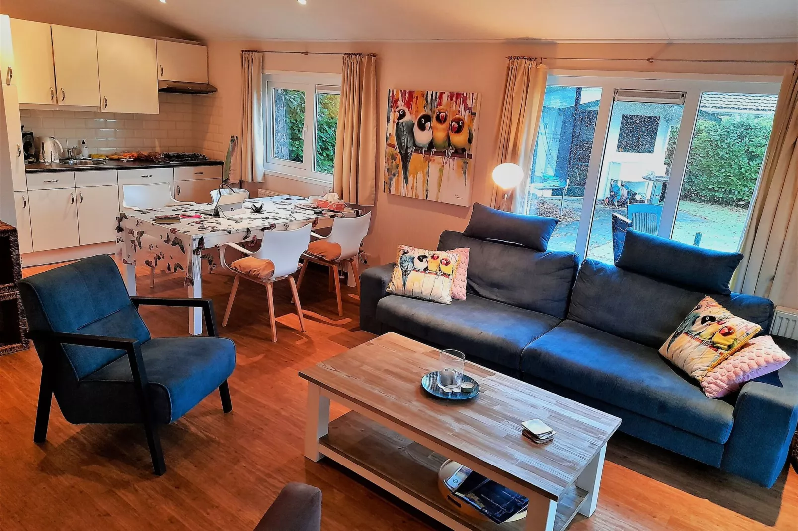 Genieten in Voorthuizen-Kitchen