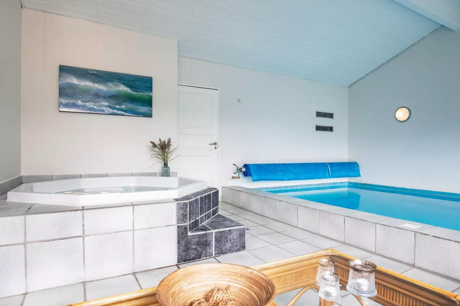 10 person holiday home in Vejers Strand-Pool