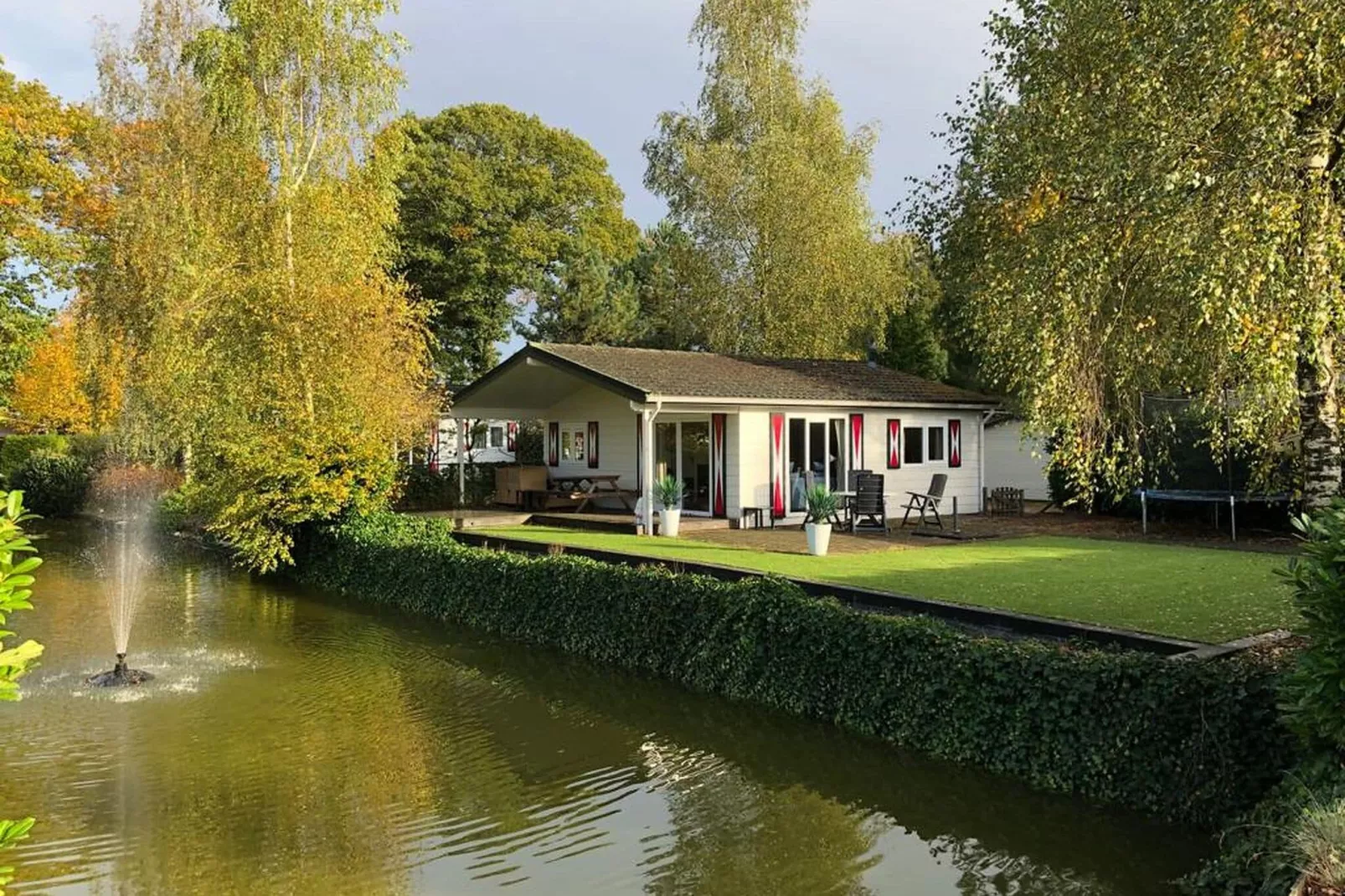 Genieten in Voorthuizen-Exterior summer
