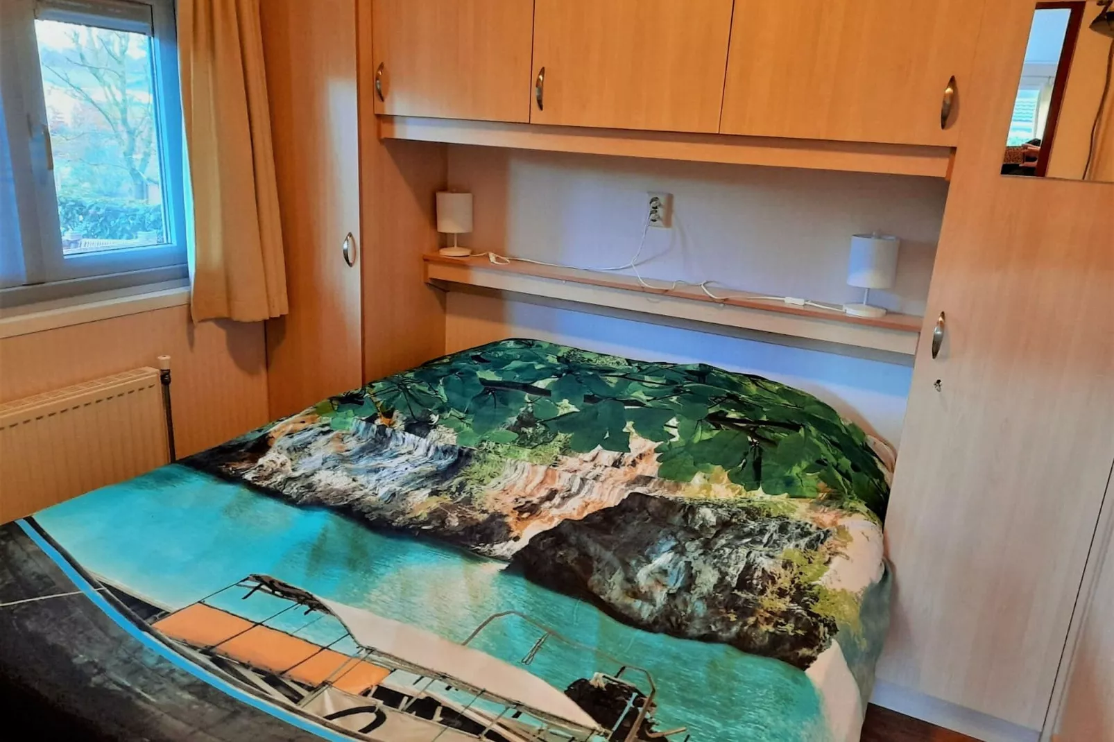 Genieten in Voorthuizen-Bedroom