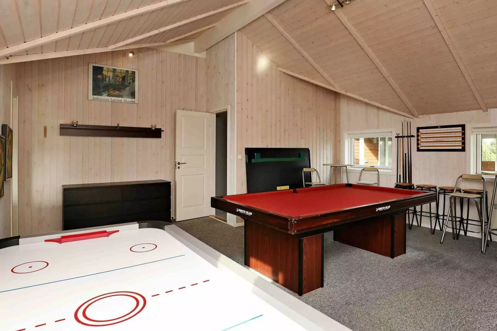 10 person holiday home in Væggerløse-By Traum-Indoor