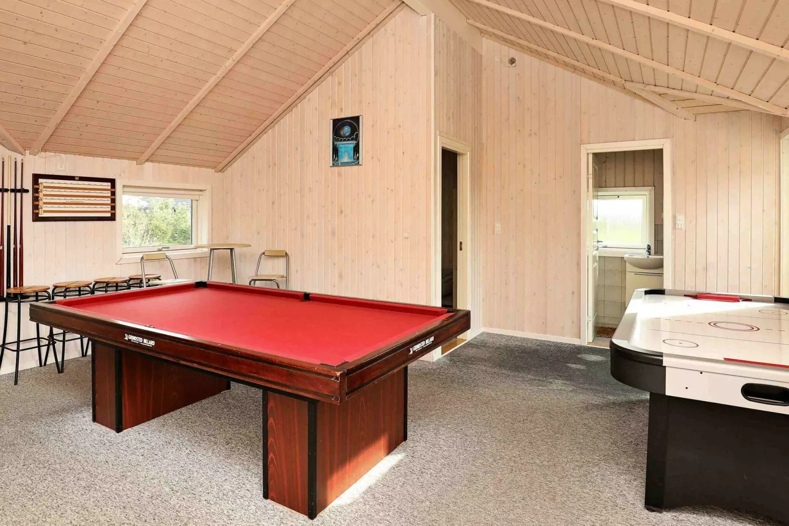 10 person holiday home in Væggerløse-By Traum-Indoor