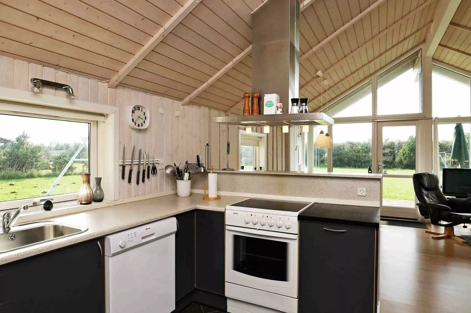 10 person holiday home in Væggerløse-By Traum-Indoor
