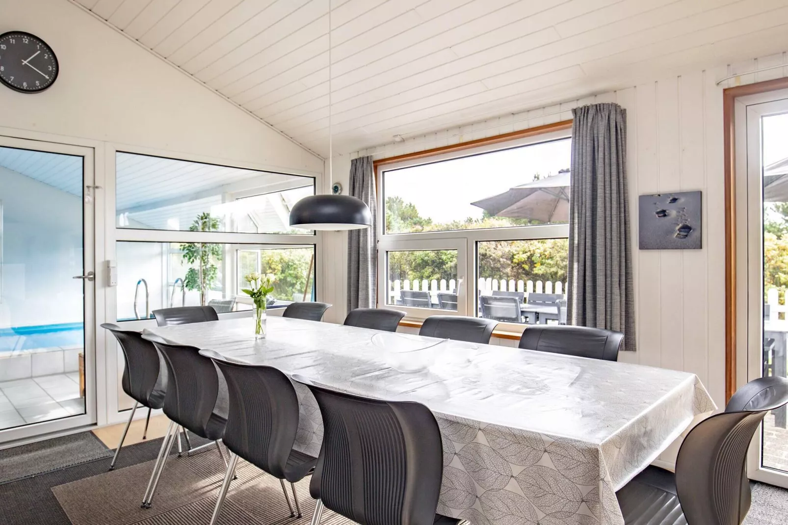 10 person holiday home in Vejers Strand-Indoor
