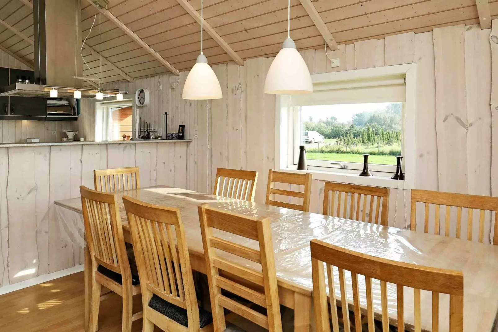10 person holiday home in Væggerløse-By Traum-Indoor