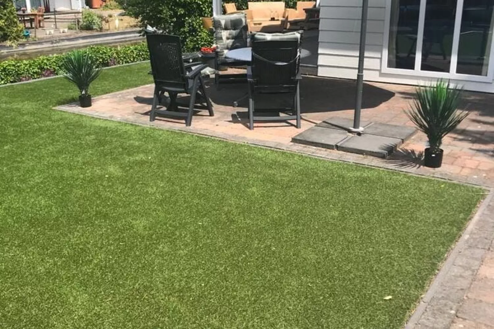 Genieten in Voorthuizen-Gardens summer